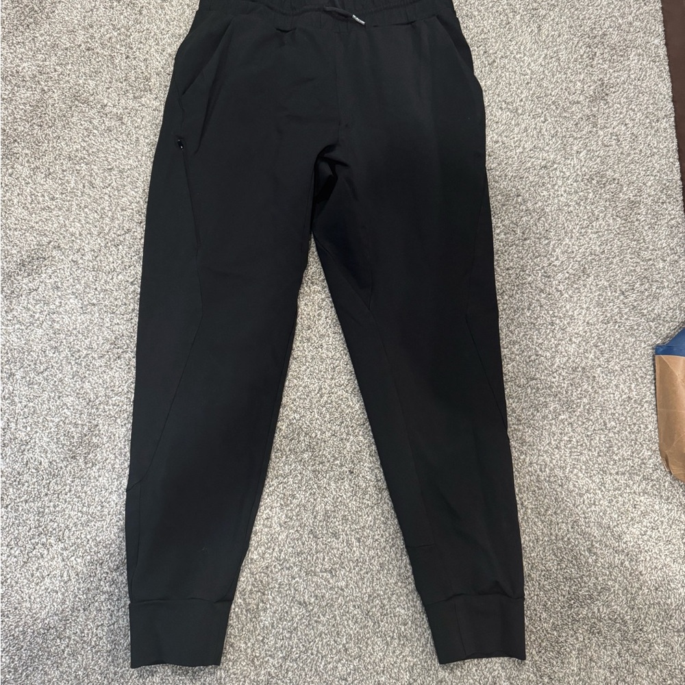 BYLT Active Men's Black Jogger Pants